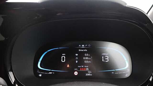 Hyundai I10 1.0 T-GDi N Line Hatchback 5dr Petrol Manual Euro 6 (s/s) (90 ps) Black