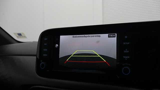 Hyundai I10 1.0 T-GDi N Line Hatchback 5dr Petrol Manual Euro 6 (s/s) (90 ps) Black