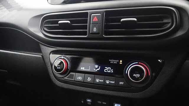 Hyundai I10 1.0 T-GDi N Line Hatchback 5dr Petrol Manual Euro 6 (s/s) (90 ps) Black