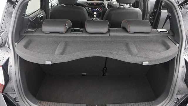 Hyundai I10 1.0 T-GDi N Line Hatchback 5dr Petrol Manual Euro 6 (s/s) (90 ps) Black