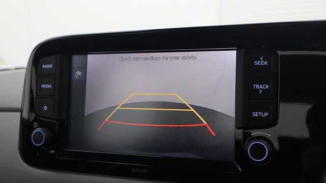 Hyundai i10 1.2 SE Connect Hatchback 5dr Petrol Manual Euro 6 (s/s) (84 ps)