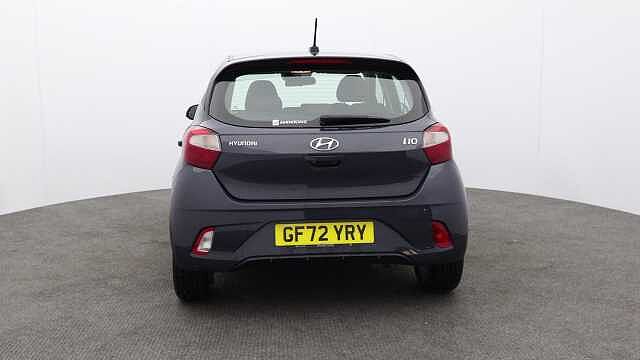 Hyundai i10 1.2 SE Connect Hatchback 5dr Petrol Manual Euro 6 (s/s) (84 ps)