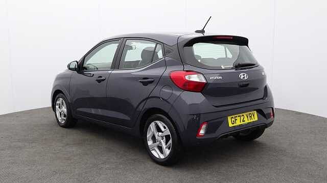 Hyundai i10 1.2 SE Connect Hatchback 5dr Petrol Manual Euro 6 (s/s) (84 ps)