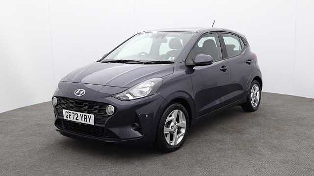 Hyundai i10 1.2 SE Connect Hatchback 5dr Petrol Manual Euro 6 (s/s) (84 ps)