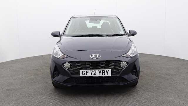 Hyundai i10 1.2 SE Connect Hatchback 5dr Petrol Manual Euro 6 (s/s) (84 ps)