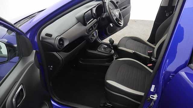 Hyundai I10 SE CONNECT