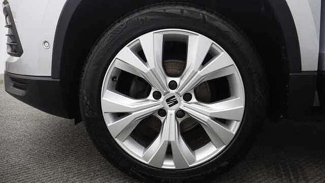 SEAT Ateca 1.5 TSI EVO XPERIENCE SUV 5dr Petrol Manual Euro 6 (s/s) (150 ps)