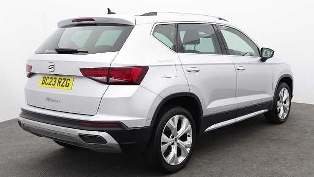 SEAT Ateca 1.5 TSI EVO XPERIENCE SUV 5dr Petrol Manual Euro 6 (s/s) (150 ps)