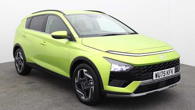 1.0 T-GDi Premium SUV 5dr Petrol Manual Euro 6 (s/s) (100 ps)