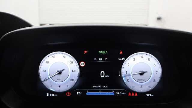 Hyundai BAYON 1.0 T-GDi Premium SUV 5dr Petrol Manual Euro 6 (s/s) (100 ps) Green