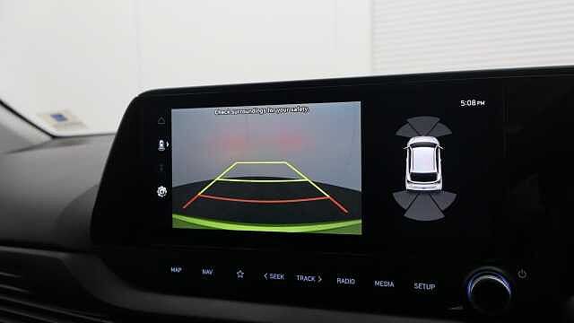 Hyundai BAYON 1.0 T-GDi Premium SUV 5dr Petrol Manual Euro 6 (s/s) (100 ps) Green