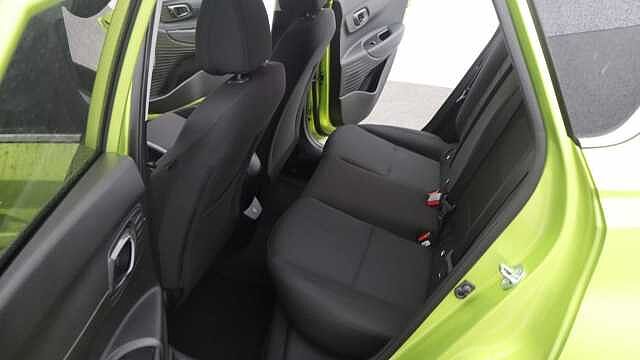 Hyundai BAYON 1.0 T-GDi Premium SUV 5dr Petrol Manual Euro 6 (s/s) (100 ps) Green