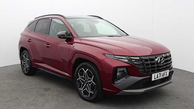 1.6 h T-GDi N Line S SUV 5dr Petrol Hybrid Auto Euro 6 (s/s) (230 ps)