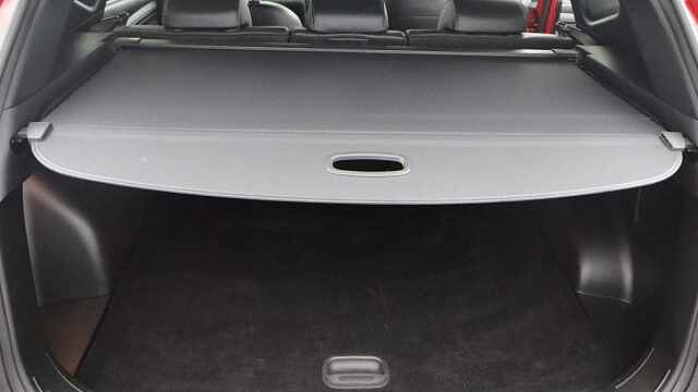 Hyundai TUCSON 1.6 h T-GDi N Line S SUV 5dr Petrol Hybrid Auto Euro 6 (s/s) (230 ps) Red