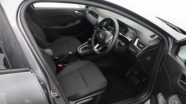 Renault Clio 1.6 E-TECH Evolution Hatchback 5dr Petrol Hybrid Auto Euro 6 (s/s) (145 ps)