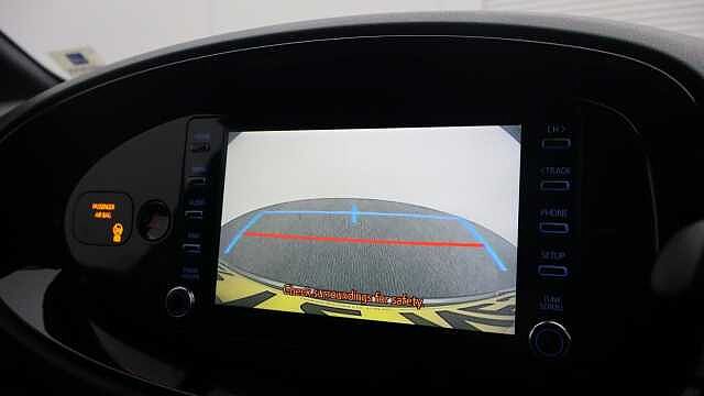 Toyota Aygo X 1.0 VVT-i Edge Hatchback 5dr Petrol Manual Euro 6 (s/s) (72 ps)