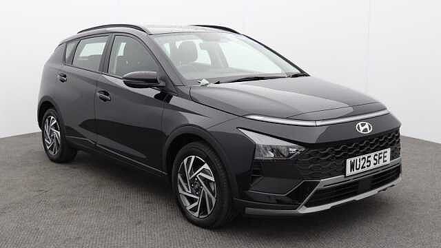 Hyundai BAYON 1.0 T-GDi Advance SUV 5dr Petrol DCT Euro 6 (s/s) (100 ps)