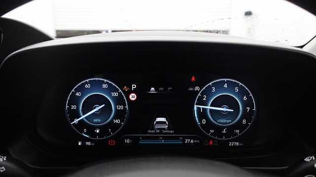 Hyundai BAYON 1.0 T-GDi Advance SUV 5dr Petrol DCT Euro 6 (s/s) (100 ps)