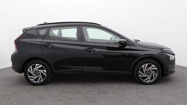 Hyundai BAYON 1.0 T-GDi Advance SUV 5dr Petrol DCT Euro 6 (s/s) (100 ps)