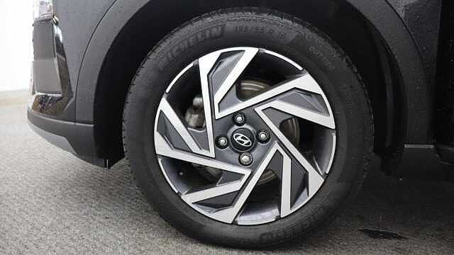 Hyundai BAYON 1.0 T-GDi Advance SUV 5dr Petrol DCT Euro 6 (s/s) (100 ps)