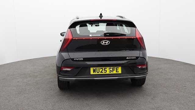 Hyundai BAYON 1.0 T-GDi Advance SUV 5dr Petrol DCT Euro 6 (s/s) (100 ps)