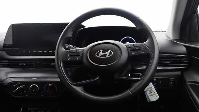 Hyundai BAYON 1.0 T-GDi Advance SUV 5dr Petrol DCT Euro 6 (s/s) (100 ps)