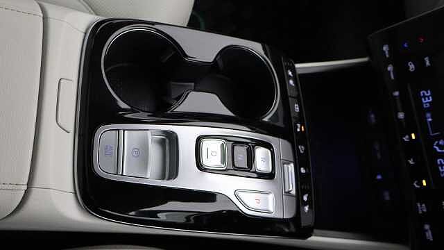 Hyundai TUCSON 1.6 h T-GDi Ultimate SUV 5dr Petrol Hybrid Auto Euro 6 (s/s) (230 ps)