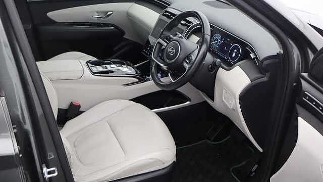 Hyundai TUCSON 1.6 h T-GDi Ultimate SUV 5dr Petrol Hybrid Auto Euro 6 (s/s) (230 ps)