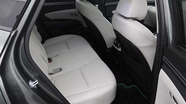 Hyundai TUCSON 1.6 h T-GDi Ultimate SUV 5dr Petrol Hybrid Auto Euro 6 (s/s) (230 ps)