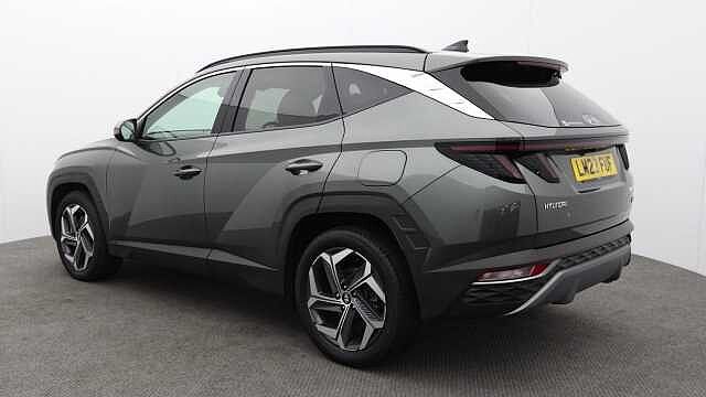 Hyundai TUCSON 1.6 h T-GDi Ultimate SUV 5dr Petrol Hybrid Auto Euro 6 (s/s) (230 ps)