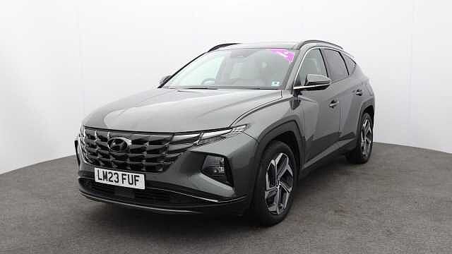 Hyundai TUCSON 1.6 h T-GDi Ultimate SUV 5dr Petrol Hybrid Auto Euro 6 (s/s) (230 ps)