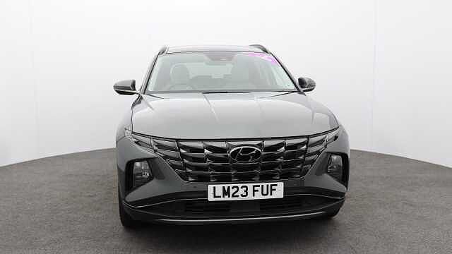 Hyundai TUCSON 1.6 h T-GDi Ultimate SUV 5dr Petrol Hybrid Auto Euro 6 (s/s) (230 ps)