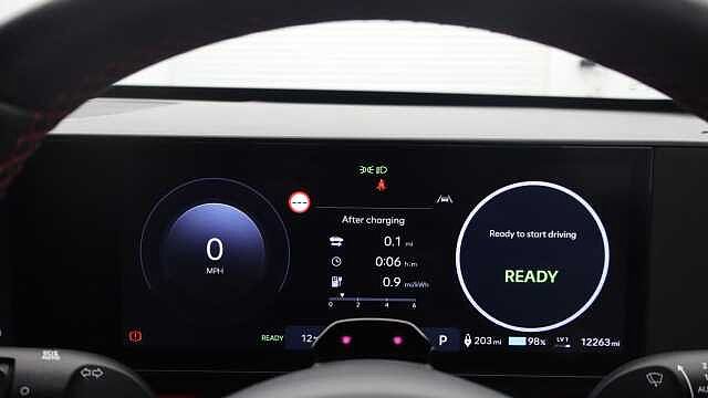 Hyundai KONA 65.4kWh N Line SUV 5dr Electric Auto (218 ps)