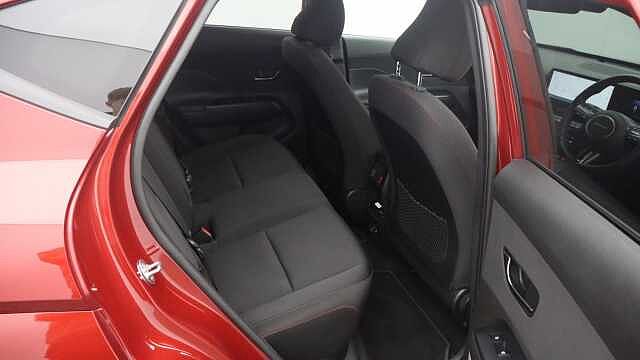 Hyundai KONA 65.4kWh N Line SUV 5dr Electric Auto (218 ps)