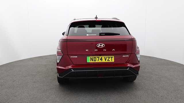 Hyundai KONA 65.4kWh N Line SUV 5dr Electric Auto (218 ps)