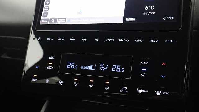 Hyundai TUCSON 1.6 T-GDi N Line SUV 5dr Petrol Manual Euro 6 (s/s) (150 ps) Black