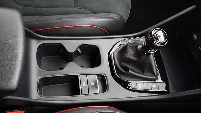 Hyundai TUCSON 1.6 T-GDi N Line SUV 5dr Petrol Manual Euro 6 (s/s) (150 ps) Black