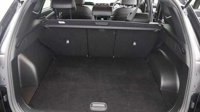 Hyundai TUCSON 1.6 T-GDi N Line SUV 5dr Petrol Manual Euro 6 (s/s) (150 ps) Black