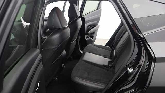Hyundai TUCSON 1.6 T-GDi N Line SUV 5dr Petrol Manual Euro 6 (s/s) (150 ps) Black