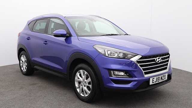 1.6 GDi SE Nav SUV 5dr Petrol Manual Euro 6 (s/s) (132 ps)
