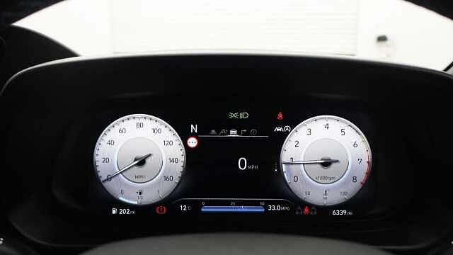 Hyundai I20 1.6 T-GDi N Hatchback 5dr Petrol Manual Euro 6 (s/s) (204 ps) Red