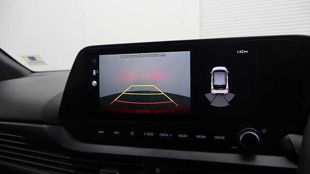 Hyundai I20 1.6 T-GDi N Hatchback 5dr Petrol Manual Euro 6 (s/s) (204 ps) Red