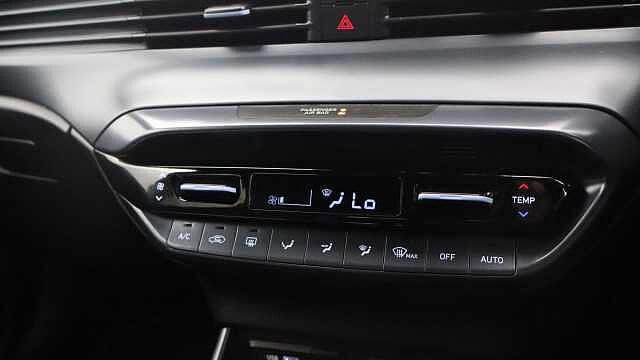 Hyundai I20 1.6 T-GDi N Hatchback 5dr Petrol Manual Euro 6 (s/s) (204 ps) Red