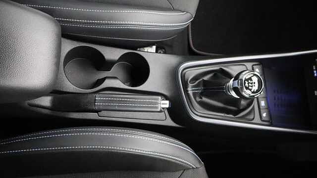 Hyundai I20 1.6 T-GDi N Hatchback 5dr Petrol Manual Euro 6 (s/s) (204 ps) Red