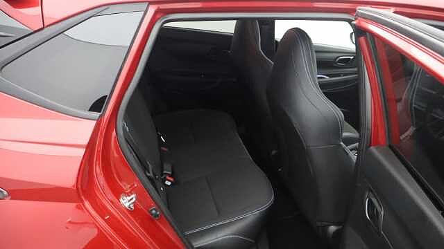 Hyundai I20 1.6 T-GDi N Hatchback 5dr Petrol Manual Euro 6 (s/s) (204 ps) Red