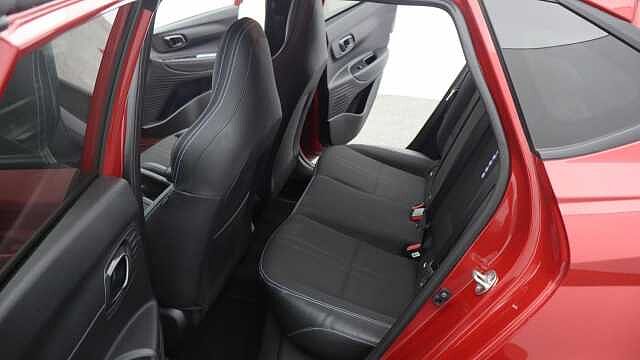 Hyundai I20 1.6 T-GDi N Hatchback 5dr Petrol Manual Euro 6 (s/s) (204 ps) Red