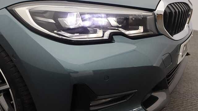 BMW 3 Series 2.0 320i Sport Touring 5dr Petrol Auto Euro 6 (s/s) (184 ps)