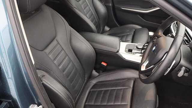 BMW 3 Series 2.0 320i Sport Touring 5dr Petrol Auto Euro 6 (s/s) (184 ps)