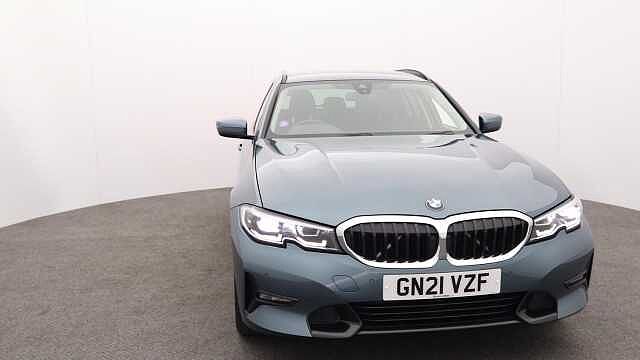 BMW 3 Series 2.0 320i Sport Touring 5dr Petrol Auto Euro 6 (s/s) (184 ps)