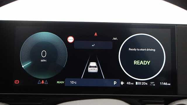 Hyundai IONIQ 5 84kWh N Line Hatchback 5dr Electric Auto (228 ps) Grey